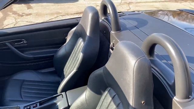 2003 Mercedes-Benz SLK320 AMG Roadster For Sale смотреть онлайн