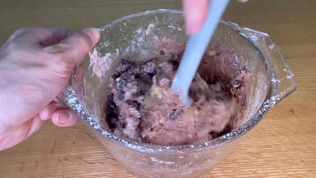 しっとりソフトクッキー｜バナナとチョコチップクッキー｜Banana and chocolate chip cookie смотреть онлайн