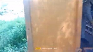 отбор майского меда 24г. Пасека «Берендей»