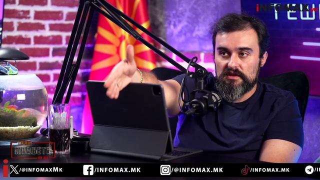 Тешки Муабети со Фуркан Салиу, Мечка и Миќо, епизода 130, сезона четири 06.04.2024 смотреть онлайн