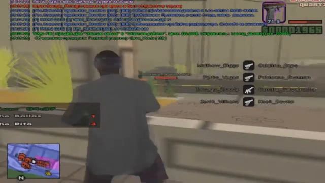 Quartz - Black Daddy Giovanni Gotti - 1-28 смотреть онлайн
