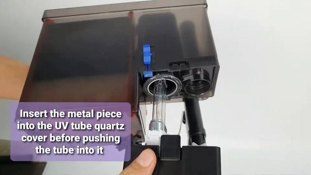 How to replace UV Tube for Onnets Aqua Design CBG Hanging Filter смотреть онлайн