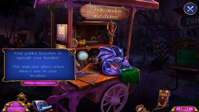 Dark Romance: Hunchback of Notre Dame (Gameplay) Full HD смотреть онлайн