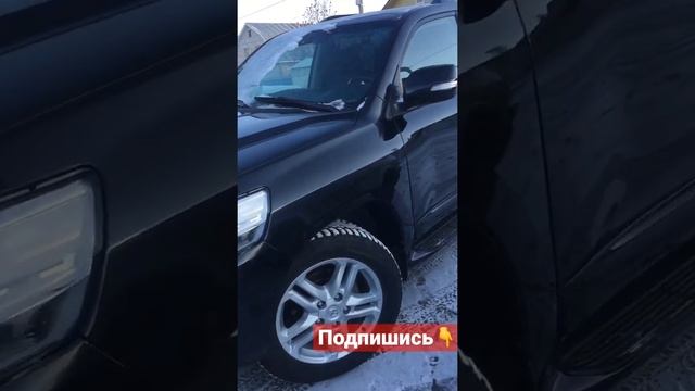 Land cruiser 200 после полировки , часть 3 смотреть онлайн