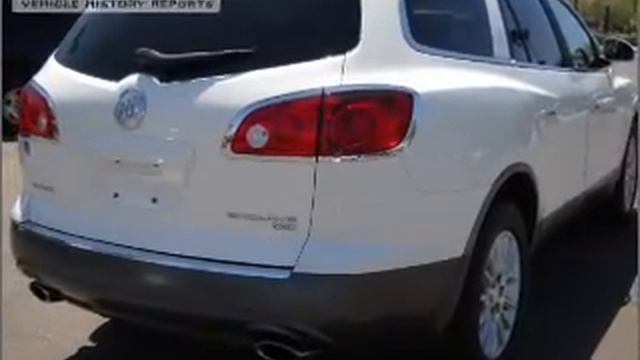 2009 Buick Enclave - Scottsdale AZ смотреть онлайн