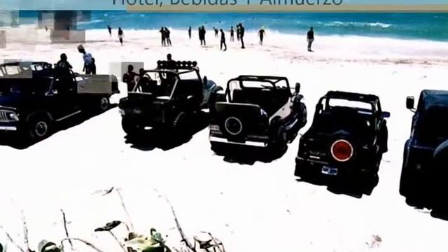 Flamenco Hotel Villas & Beach Club + Tour Jeep Safari + Tour 7 Playas смотреть онлайн