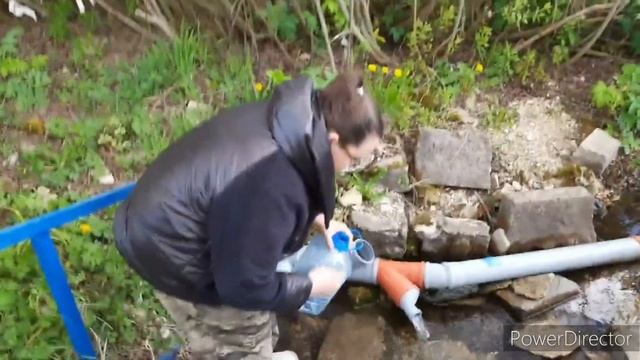 Поездка на пасху к святому источнику смотреть онлайн