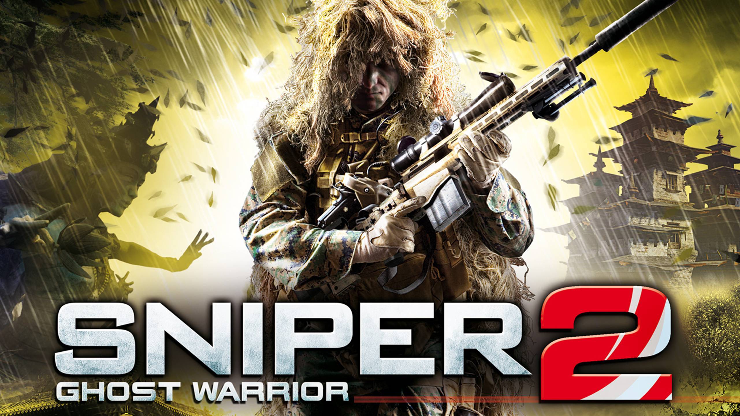 Sniper: Ghost Warrior 2 {ЧАСТЬ 3} Снайпер Воин Призрок смотреть онлайн
