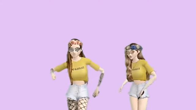 Клип Avakin life "Friends "-Marshmello By-Avakin Marmelad смотреть онлайн