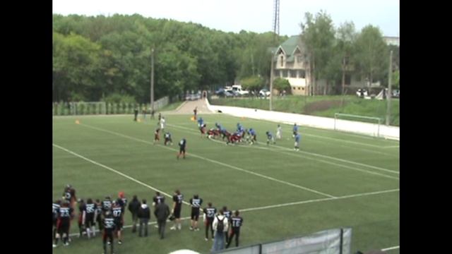 Griffons At Barbarians 2008