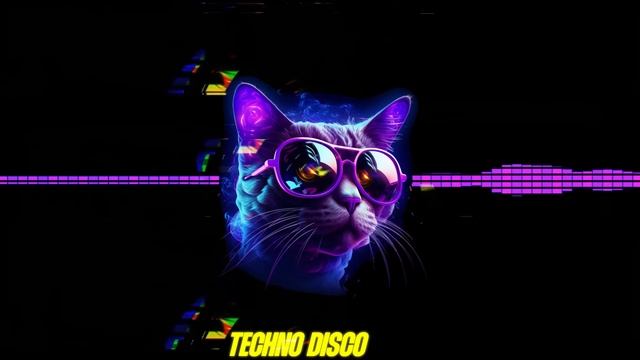 TECHNO DISCO 2024 ⚫ TRIPPY RAVE MIX JANUARY