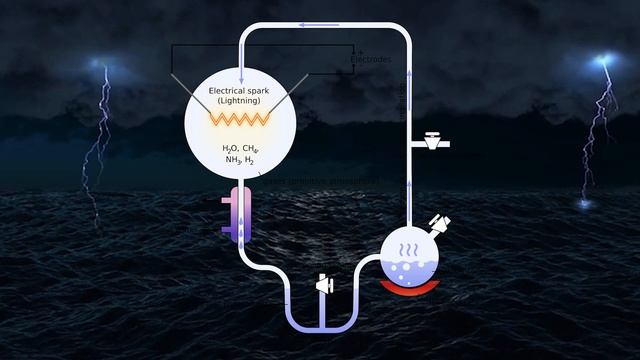 Who Built The Building Blocks? On The Origin of Life, Miller-Urey Experiment & Panspermia Hypothesi смотреть онлайн