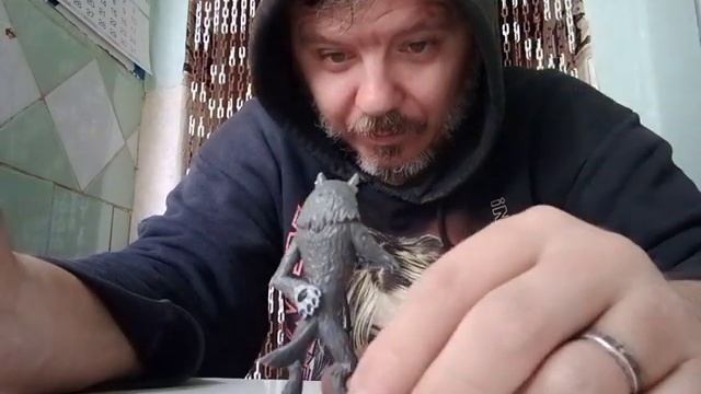 вкусный обзор на фигурку Волк из мультфильма Иван царевич и серый Волк смотреть онлайн