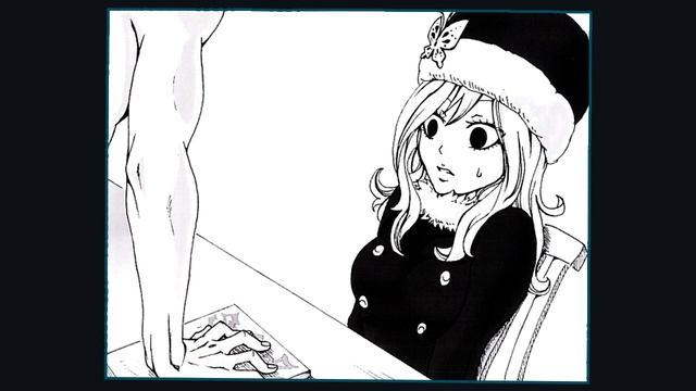 Gray X Juvia Doujinshi - Love Is All Around (Gruvia)