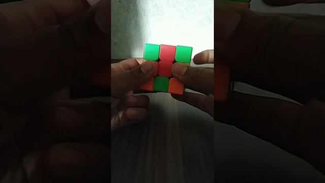 A new pattern in 3*3 Rubik's cube#@suprakash.cuber253 смотреть онлайн