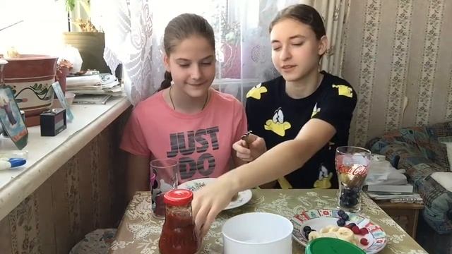 🍹Смузи Челлендж | Smoothie Challenge🌟 смотреть онлайн