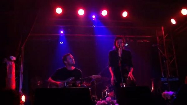 Inge Beckmann & Andre Geldenhuys live at Mercury