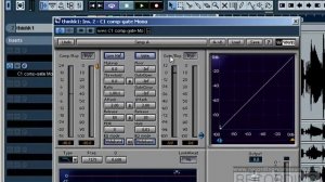 Waves Diamond Bundle - C1 Compressor