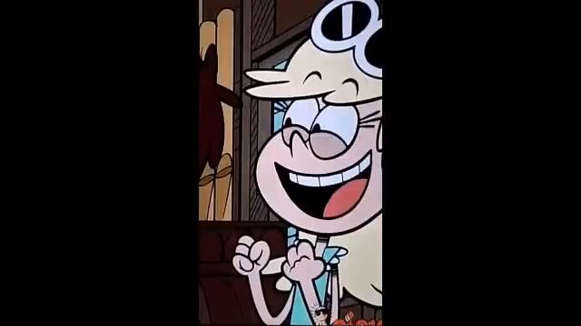 Leni Loud is so funny смотреть онлайн