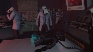 Вантузмен на грани смерти