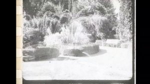 В парке начала прошлого века (4K)