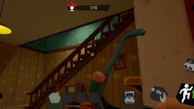 Hello Neighbor: Diaries android iOS game смотреть онлайн
