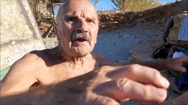 Марат Кичиджи и последние новости из Бани в Ретимно😅 смотреть онлайн