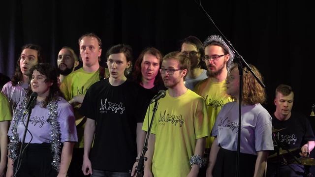 анс. Межгород - Про Емелю (Я.Дубравин - В.Суслов) смотреть онлайн