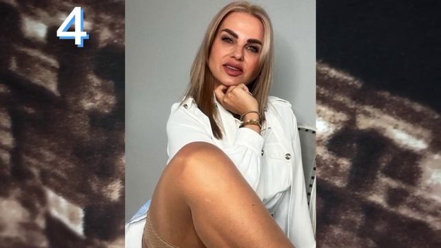 Classy Beauty Old Woman Over 60 Attractively Dressed Classy 85 || Mature Women