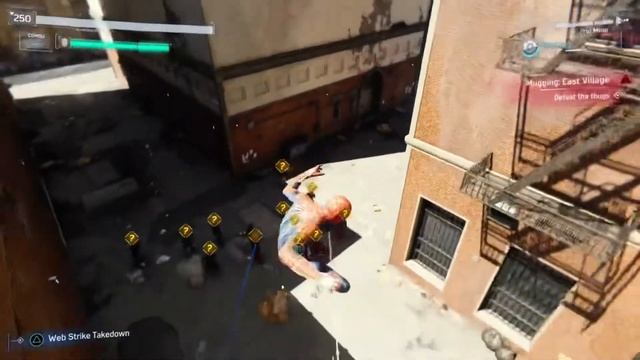 Comparing Peter And Miles Gadgets In Spider-Man Remastered And Miles Morales
