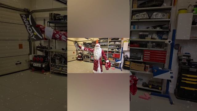 Поздравление С Новым 2025 годом. смотреть онлайн