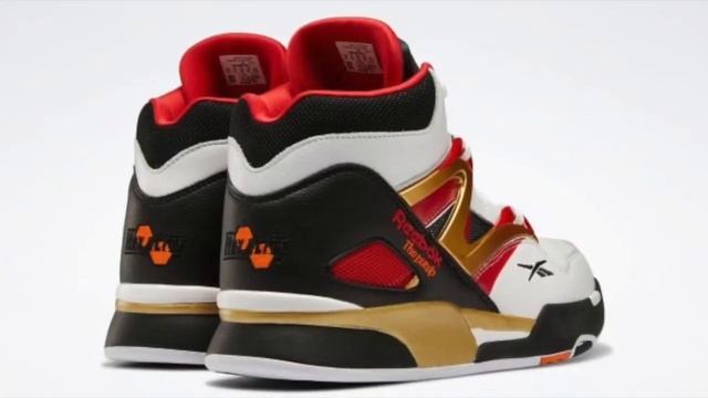 Reebok Pump Omni Zone II “Atlanta” смотреть онлайн