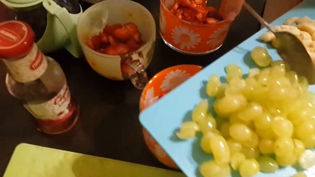 Десерт "Лакомка" Dessert "Gourmet" смотреть онлайн