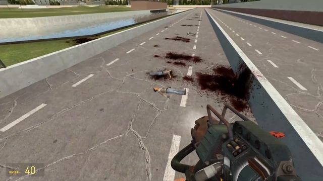 веселье в Garry's Mod (часть 4) смотреть онлайн