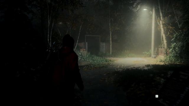 ALAN WAKE 2 Gameplay Walkthrough Part 8 [1080p 60FPS PC ULTRA] - No Commentary смотреть онлайн