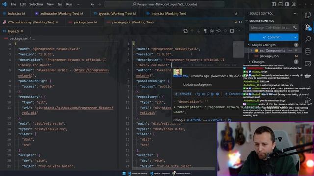 Building a Social Platform for Devs | React, Fastify, Postgres & Tailwind CSS | Live Coding with Q& смотреть онлайн