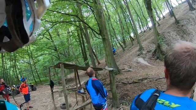 Riding Yamaha raptor 700 & Can am Outlander 1000 XMR смотреть онлайн