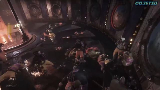 Batman Arkham Knight - Batgirl: A Matter Of Family (DLC) Walkthrough смотреть онлайн
