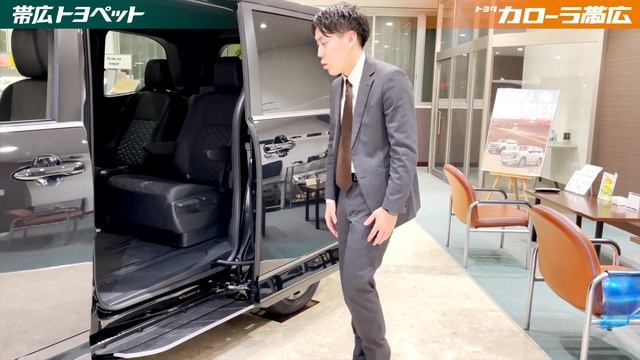 【新型ノア・ヴォクシーの内装・シートアレンジご紹介！】帯広トヨペット・トヨタカローラ帯広 смотреть онлайн
