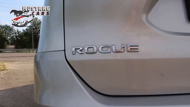 MUSTANG CARS NISSAN ROGUE SL MAXIMAL смотреть онлайн