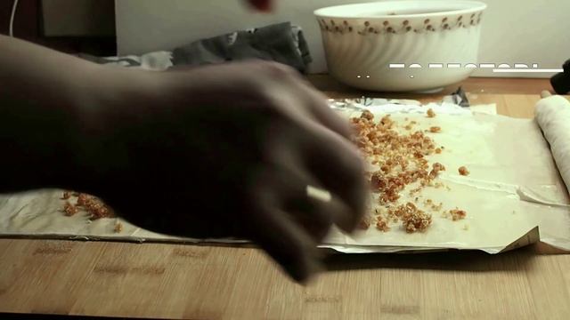 Кухня с #ЦайДао. Ленивая арабская пахлава. Ленивей только лежать на диване смотреть онлайн