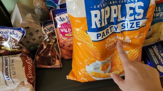 Once a Month Grocery Haul For Our Large Family of Eight!! смотреть онлайн