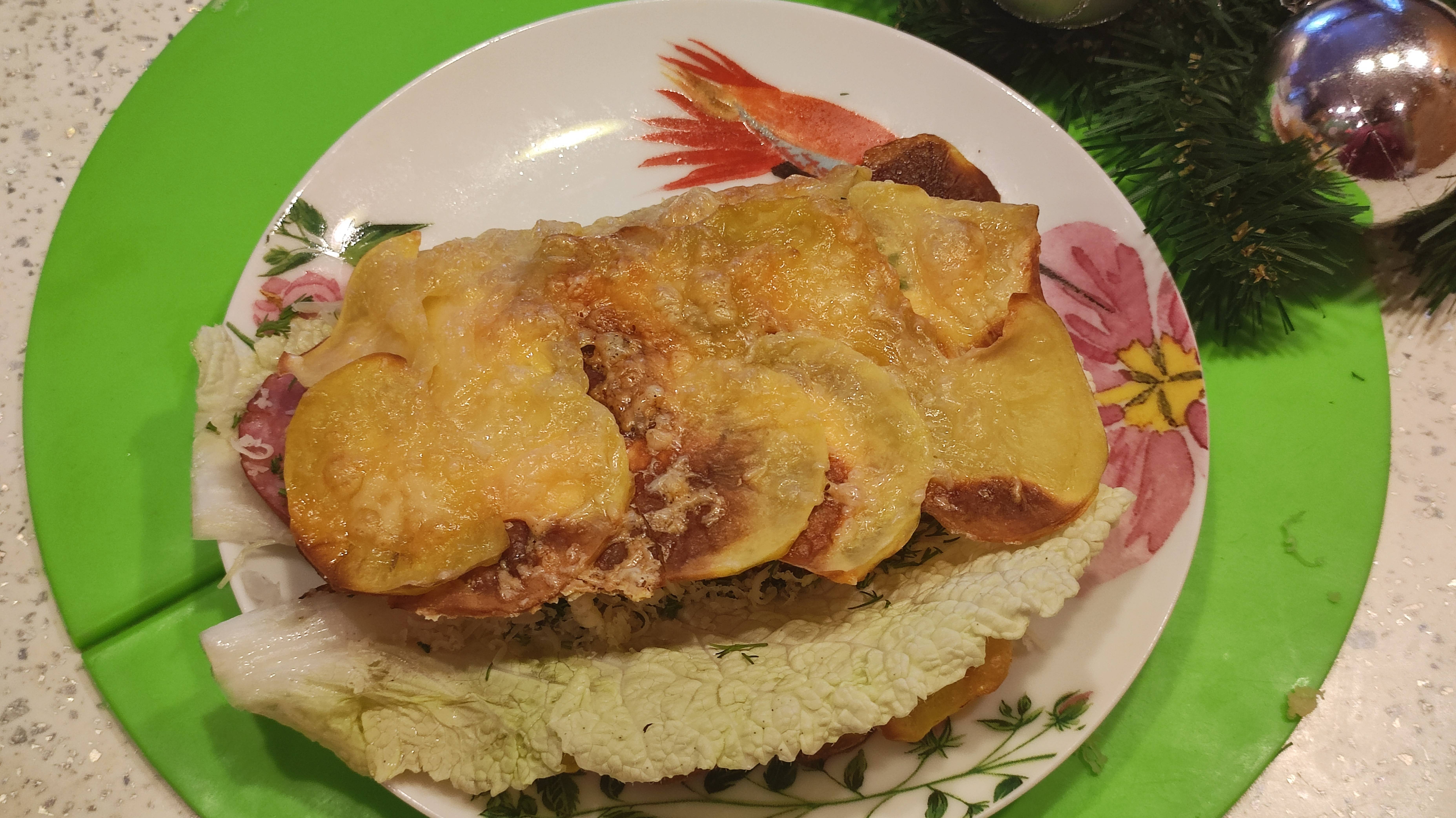 СУПЕР КУХНЯ! Идея для завтрака. Без лаваша и овсянки. Картофельные слайсы- вот решение. смотреть онлайн