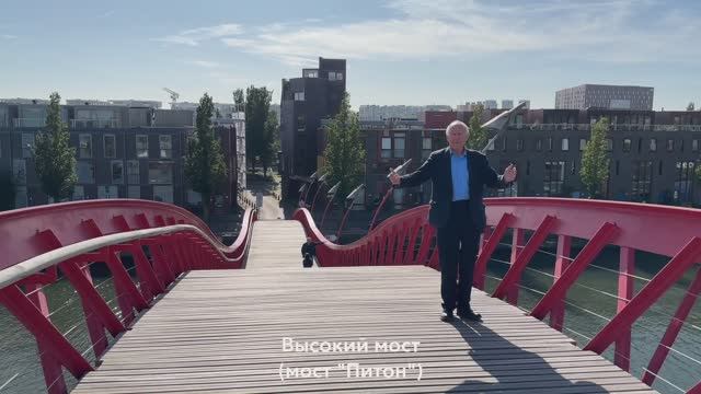 Чем виадук отличается от моста? Рассмотрим старинный виадук Пассерель в Люксембурге смотреть онлайн