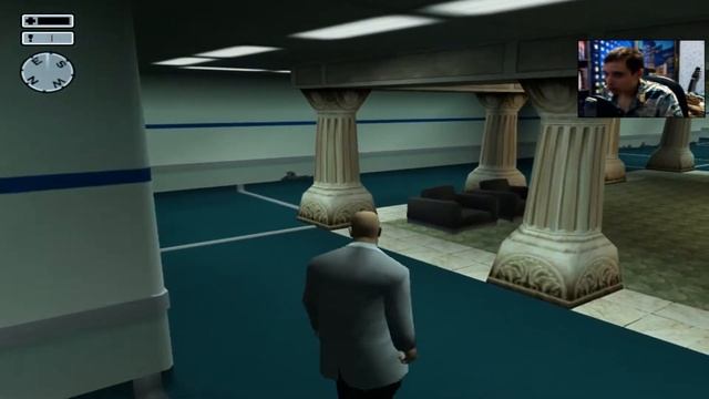 Hitman silent assassin | Крайняя гостепримность | #15 смотреть онлайн