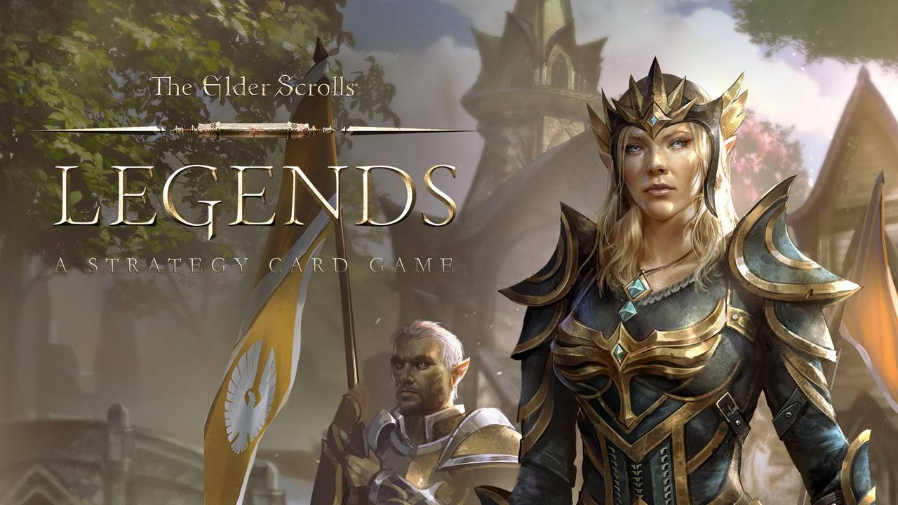 The Elder Scrolls Legends #271 часть смотреть онлайн