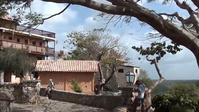 Рай на Карибах -Альтоас де Чавон. Доминикана.