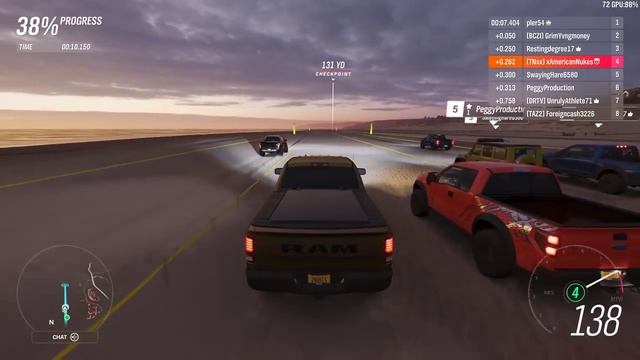 Truck Drags, Racing, and Offroading!! | Fully Built #23 | Forza Horizon 4 смотреть онлайн