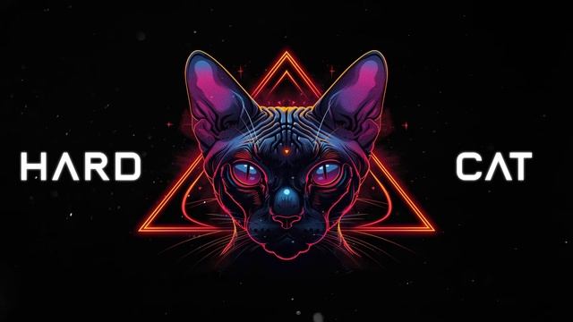 HARD RAVE TECHNO MIX 2024 BY TRIPPY CAT MUSIC