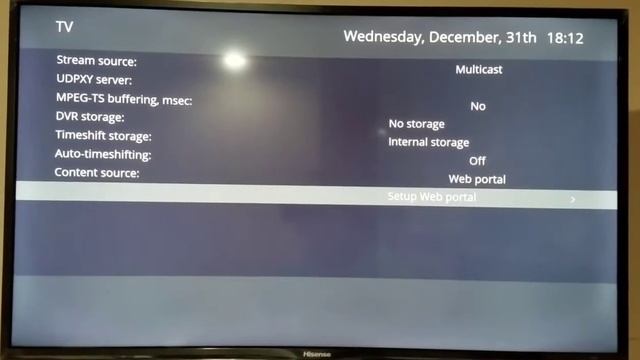 How to add Portal Url on TVIP Box смотреть онлайн